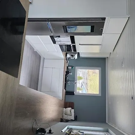 בית נופש Casa Knott 4 Bedroom אולסטיינוויק