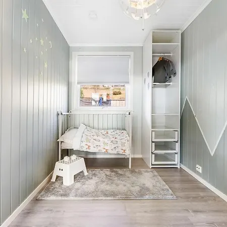 בית נופש Casa Knott 4 Bedroom