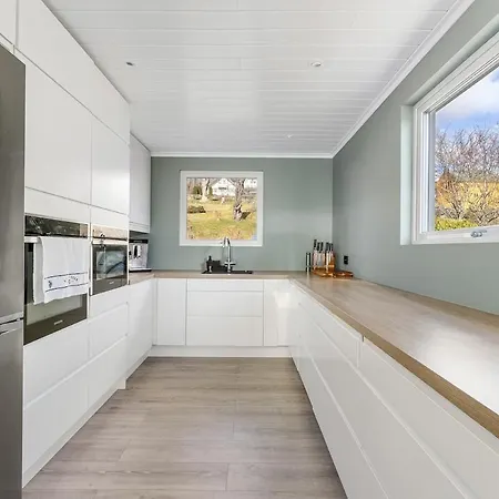 בית נופש Casa Knott 4 Bedroom *