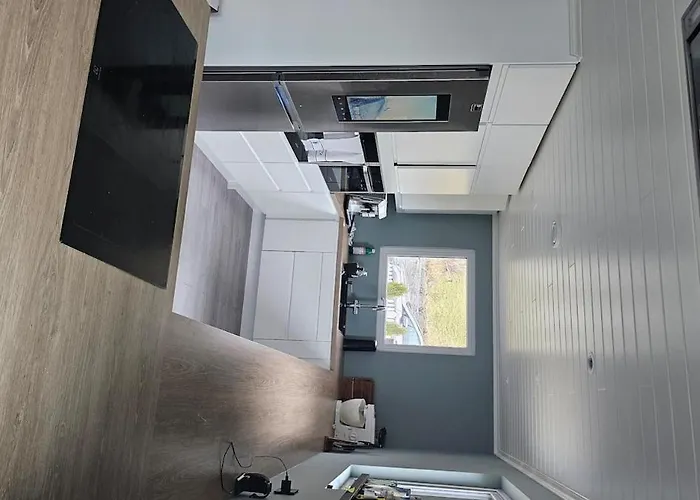 Σπίτι διακοπών Casa Knott 4 Bedroom Ulsteinvik